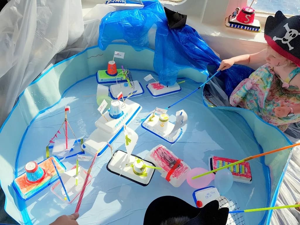 Eksperymenty z wodą scenariusz dla dzieci – kreatywne pomysły na zabawę