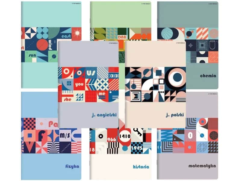 Jaki zeszyt do chemii i fizyki, aby ułatwić naukę i rysunki?