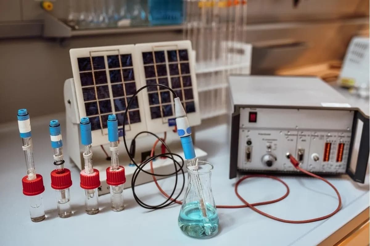 Co to jest SEM w chemii i dlaczego jest kluczowe dla elektrochemii Co to jest SEM w chemii i dlaczego jest kluczowe dla elektrochemii