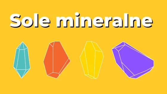 Jakie są sole w chemii? Odkryj ich właściwości i zastosowania