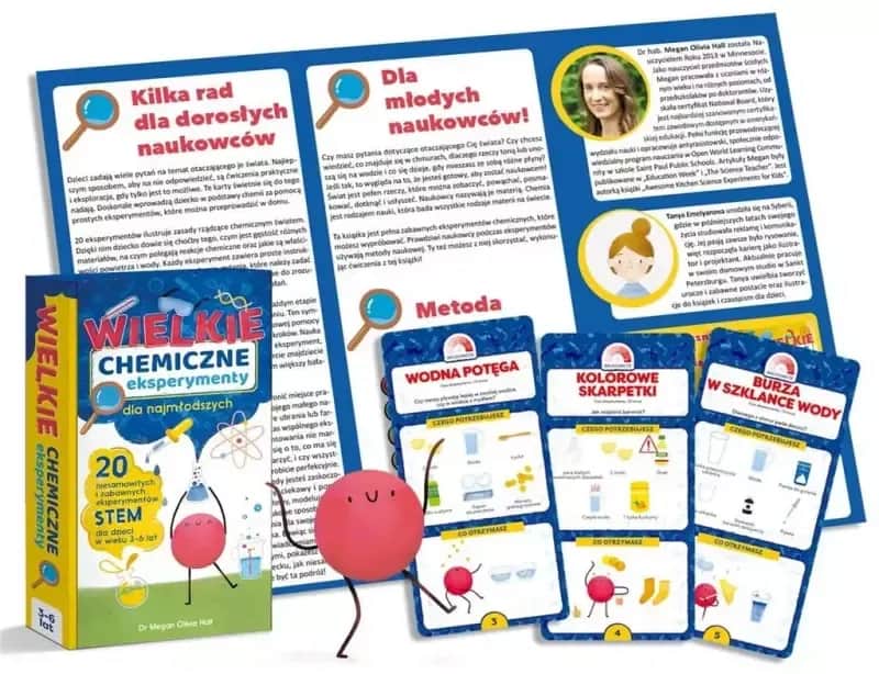 Eksperymenty z magnesem: 10 fascynujących doświadczeń dla dzieci