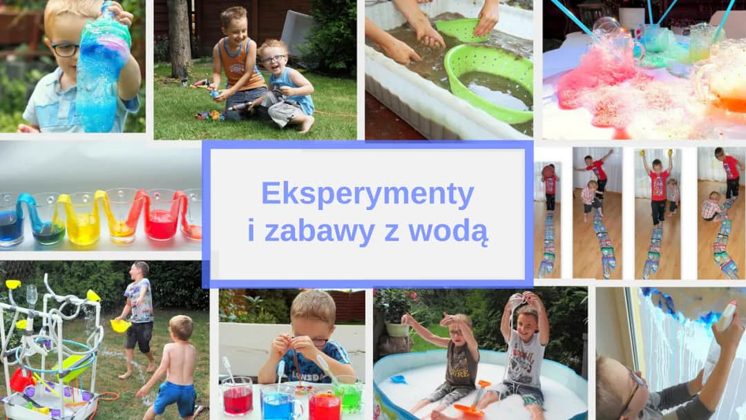 101 eksperymentów z wodą chomikuj – stwórz fascynujące projekty edukacyjne
