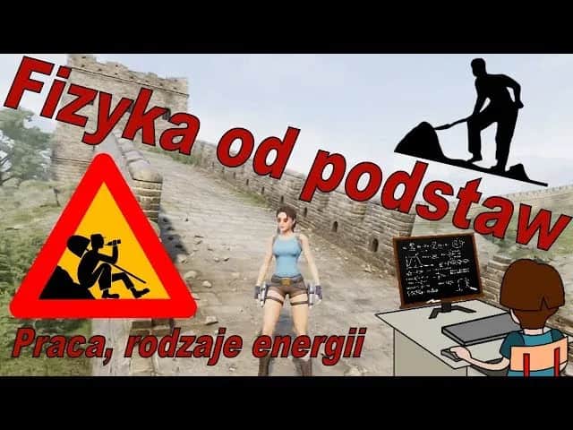 Co oznacza litera W w fizyce i jak wpływa na pracę i energię