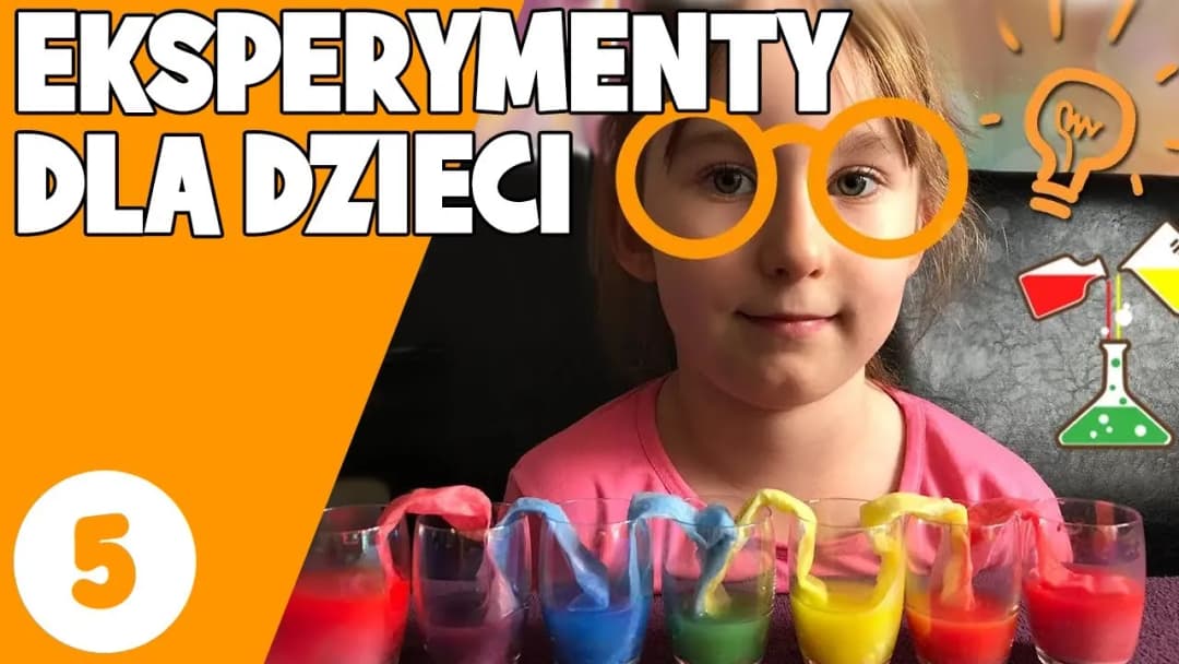 Ciekawe eksperymenty dla dzieci z owocami, które rozweselą maluchy