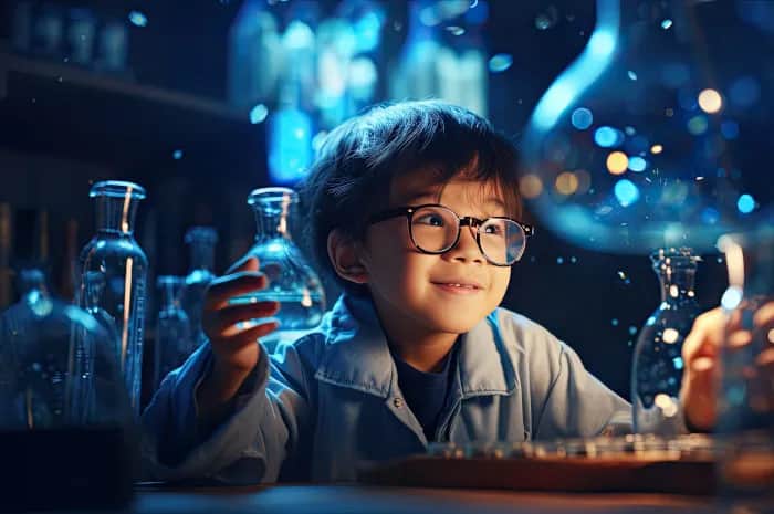 101 eksperymentów z wodą - odkryj fascynujące eksperymenty dla dzieci