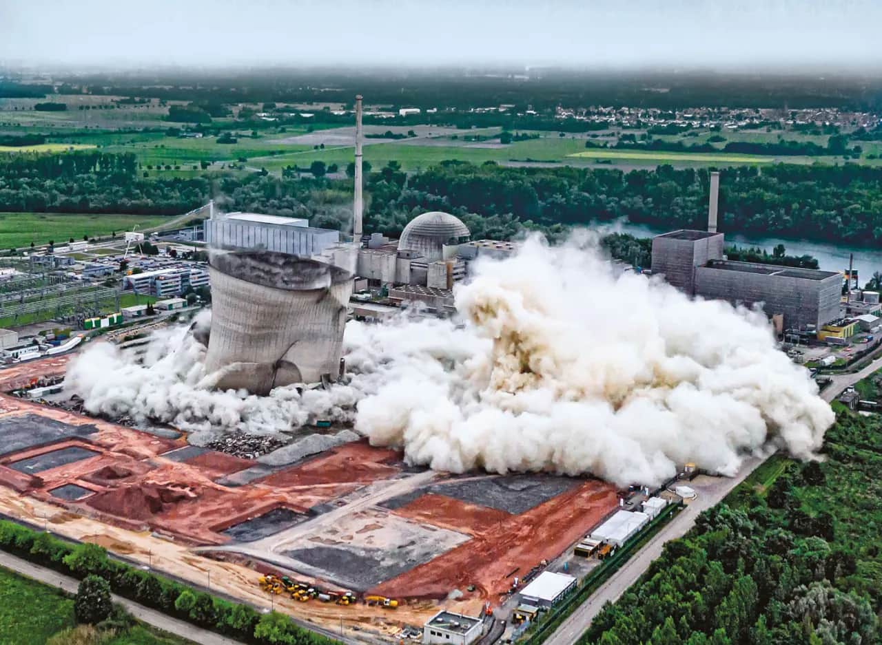 Dlaczego Niemcy rezygnują z atomu? Szokujące przyczyny tej decyzji