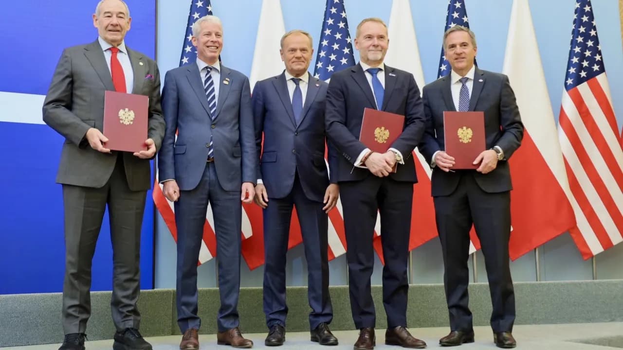 Kiedy atom w Polsce? Poznaj plany budowy elektrowni jądrowej Kiedy atom w Polsce? Poznaj plany budowy elektrowni jądrowej