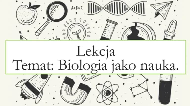 Czy biologia to nauka ścisła? Odkryj kontrowersje i fakty