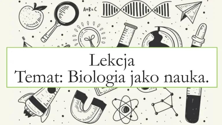 Czy biologia to nauka ścisła? Odkryj kontrowersje i fakty